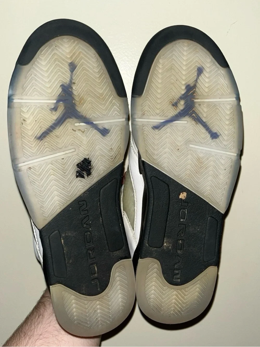 Air Jordan 5 Retro Dark Concord